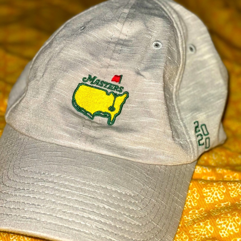 2020 Masters Hat